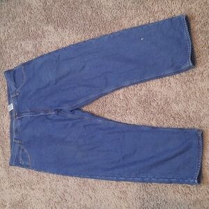 Key Fleece Lined Jeans 42x30